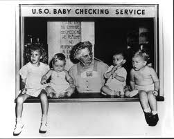 1950s baby boom